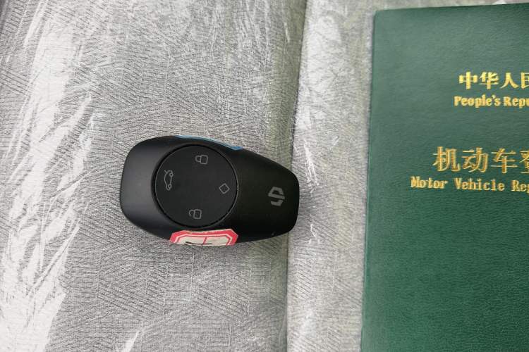 Used Leapmotor T03 2022 Agate Edition