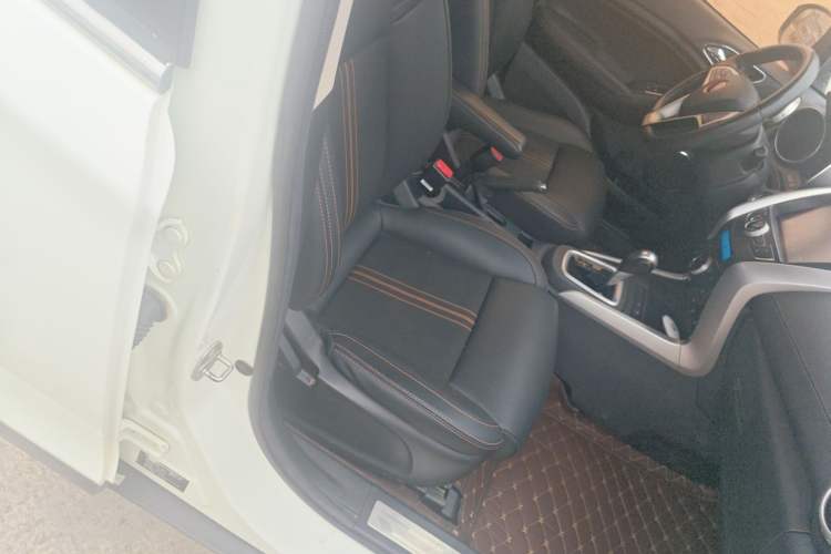 Used BYD Yuan 2016 1.5L Automatic Luxury Version