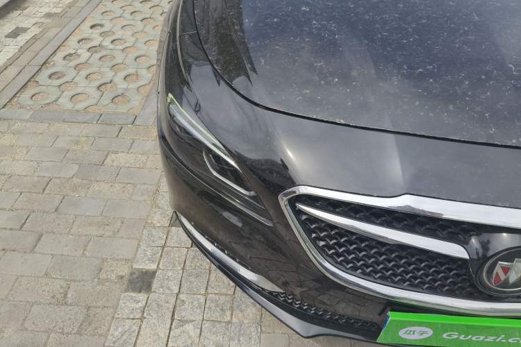 Used Buick LaCrosse 2018 20T Luxury Model
