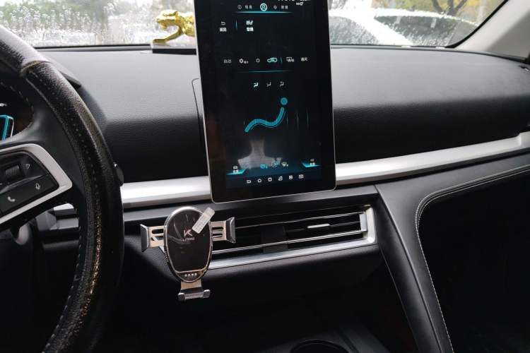 Used BYD Song Pro 2019 1.5T Automatic Elite Edition