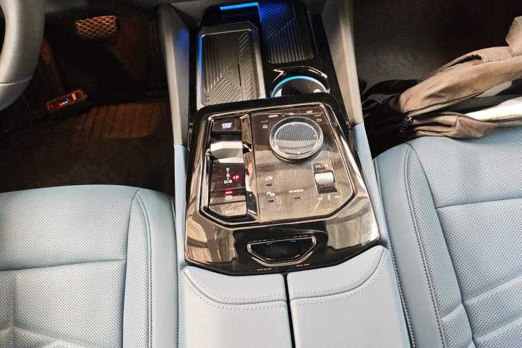 Used BMW i5 2025 eDrive 40L M Sport Package