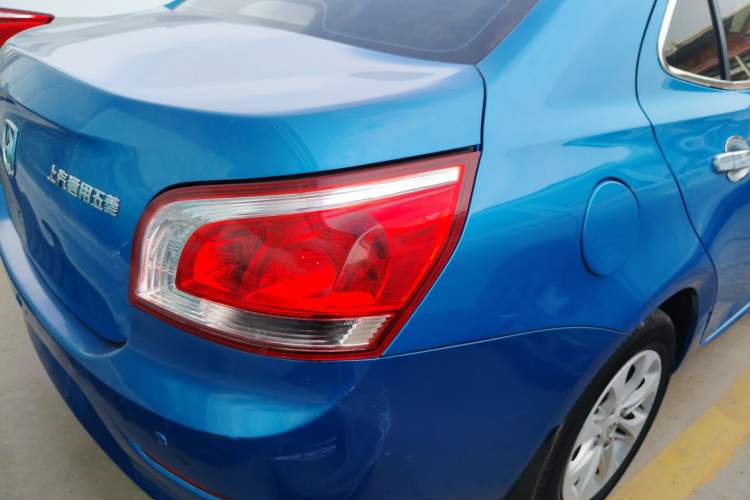 Used Baojun 630 2013 1.5L manual Elite version
