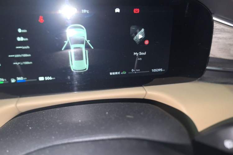 Used Hima AITO M7 2022 1.5T Rear-Drive Comfort Edition