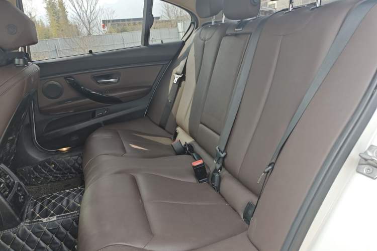 Used BMW 3 Series 2019 320Li Fashion Model