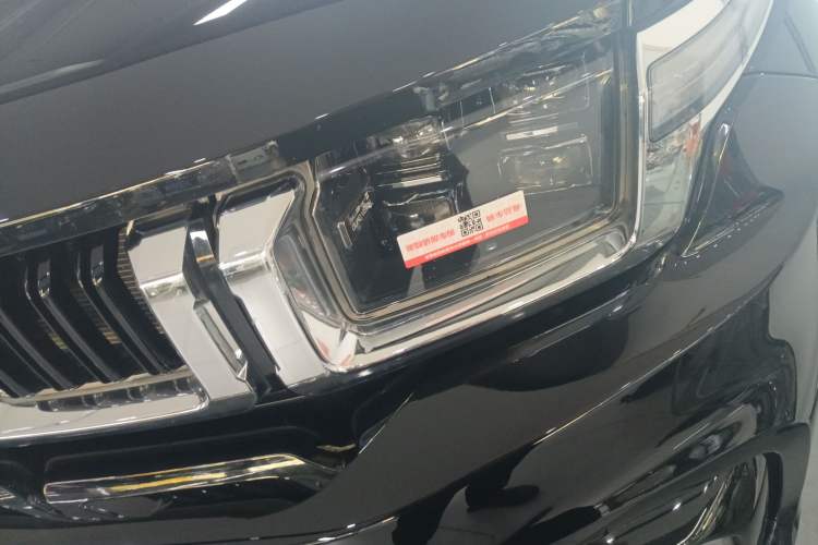 Used BAIC Off-Road BJ60 2022 2.0T Weekend Edition Five-Seater
