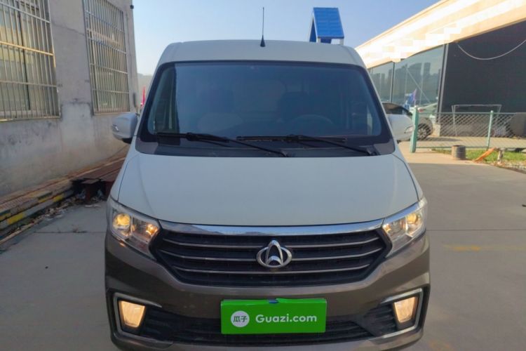 Used Kuayue Kuayue Xing V3 2022 1.5L Gasoline Comfort-Grade 2-Seat Van JL473QH
