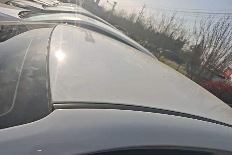 Used Hyundai Verna (older generation) 2017 1.4L Manual Refreshed Version China VI Standard Roof