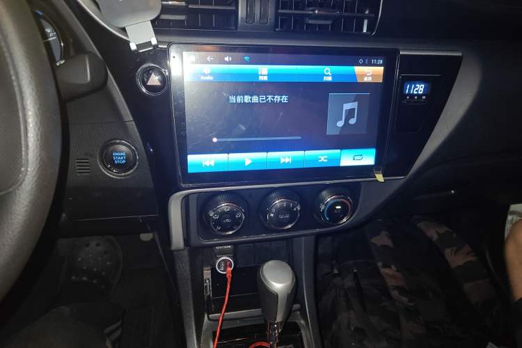 Used Toyota Corolla 2018 1.2T S-CVT GL Smart Enjoyment Version