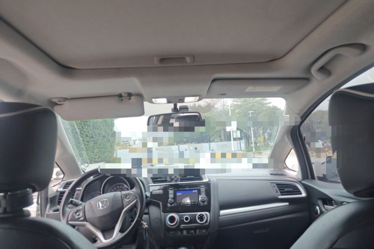 Used Honda Fit 2018 1.5L CVT Trendy Run+ Edition