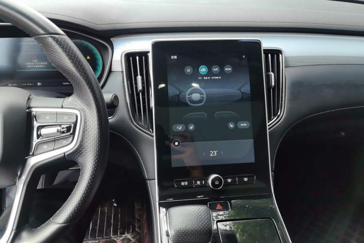 Used Rising ER6 2021 New Dynamic Edition 620km Smart Enjoyment Version
