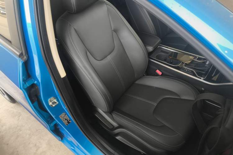 Used Chery Arrizo 5 2019 Revised PRO 1.5L CVT Youth Edition China VI Standard Right Front Seat