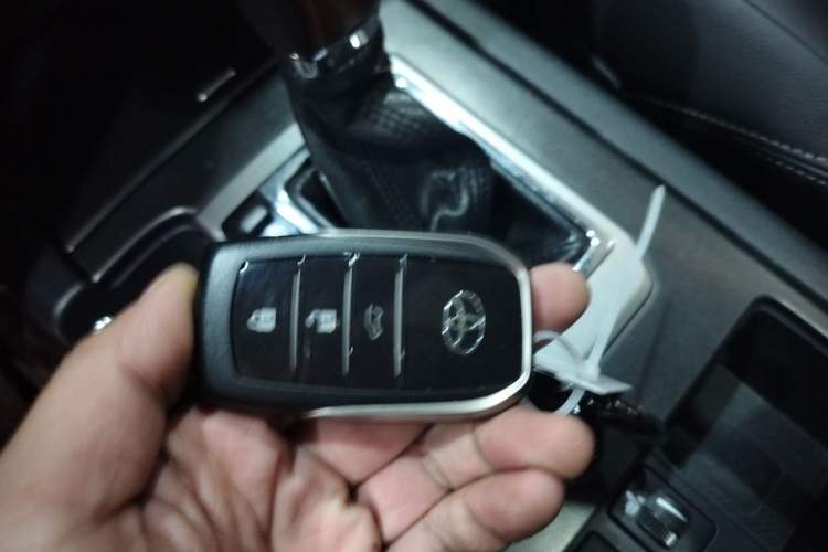 Used Toyota Prado 2016 3.5L Automatic TX-L
