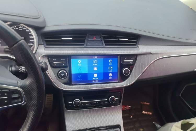 Used Geely Auto Emgrand GS 2016 Elegant Edition 1.8L Manual LingShang Model