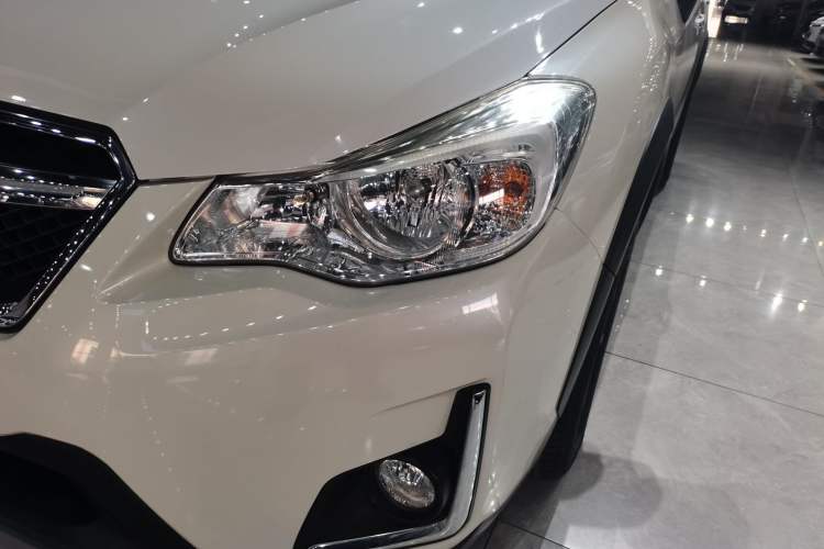 Used Subaru XV 2016 2.0i Comfort Navigation Edition Left Front Headlight