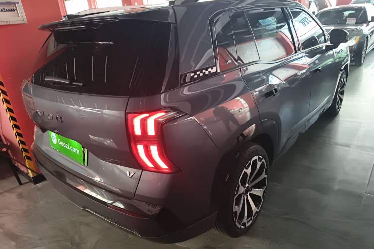 Used AION V 2024 Aion Tyrannosaurus 650 LiDAR Edition