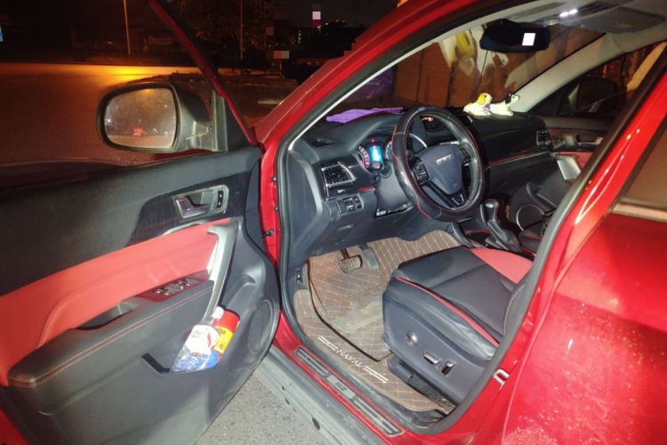 Used Haval H2 2017 Blue Label 1.5T Automatic Two-Wheel Drive Luxury Model