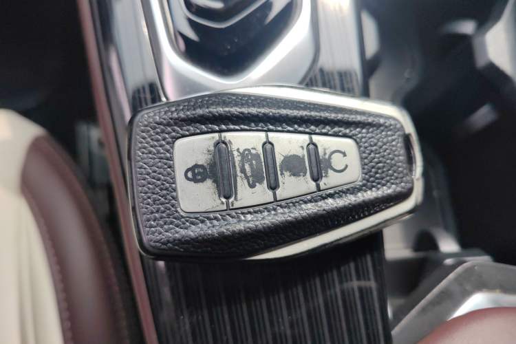 Used Geely Auto Monjaro L 2021 2.0TD DCT EVO Two-Wheel Drive Prestige Version