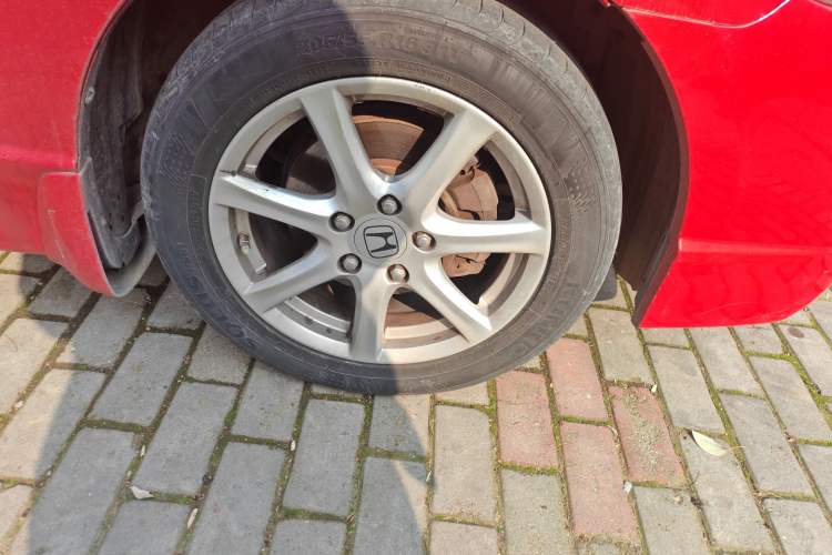 Used Honda Civic 2009 1.8L automatic comfort version