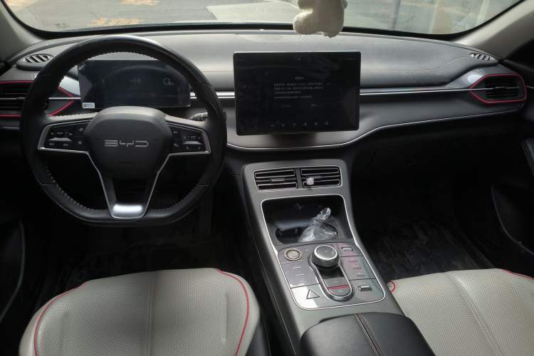 Used BYD Destroyer 05 2022 DM-i 55KM Luxury Model