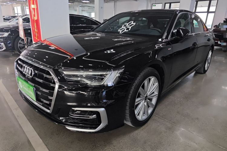 Used Audi A6L 2023 45 TFSI Prestige Dynamic Edition