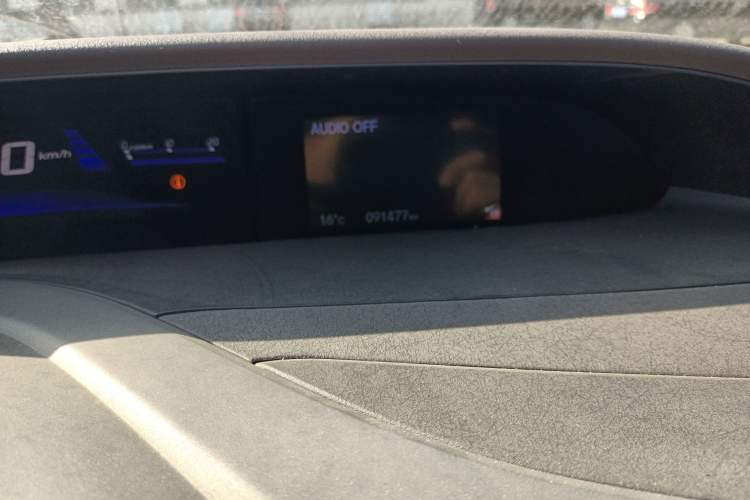 Used Honda Civic 2012 1.8L automatic comfort version
