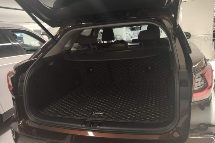 Used Lexus RX 2016 300 4x4 Elegant Edition China V-standard