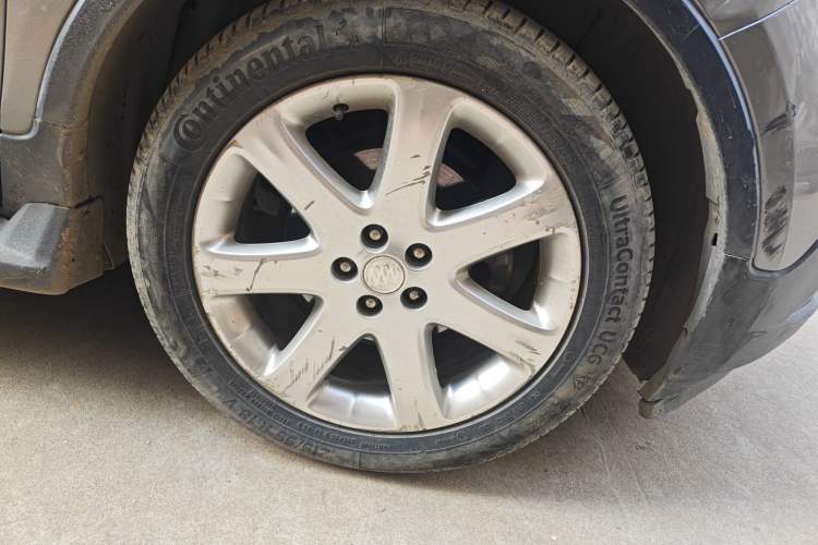 Used Buick Encore 2013 1.4T Automatic Two-Wheel Drive Leading Model
