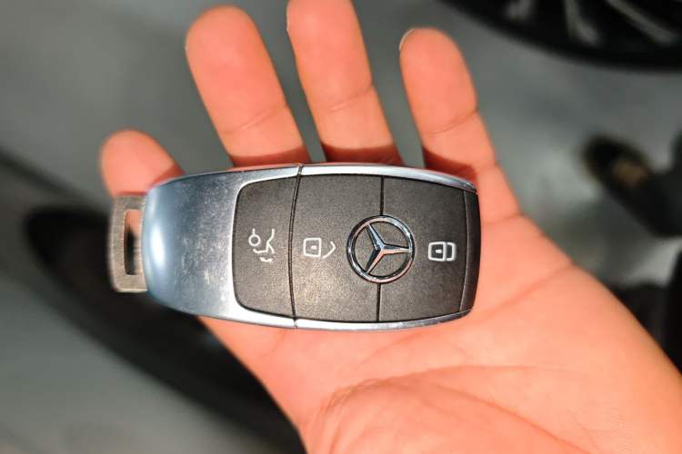 Used Mercedes-Benz A-Class 2022 Restyled A 200 L Sport Sedan Fashion Version
