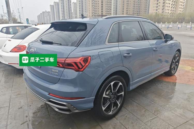 Used Audi Q3 2022 40 TFSI RS Package Performance Model