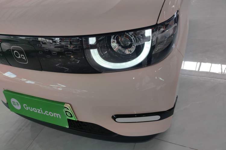 Used Chery QQ Ice Cream 2025 155km Sundae Edition Left Front Headlight
