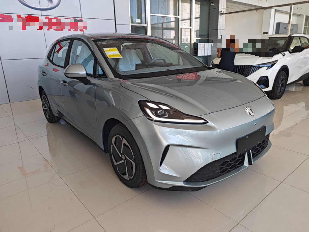 MG 4 EV 2026 Model 437 Composed Edition — снимка 3