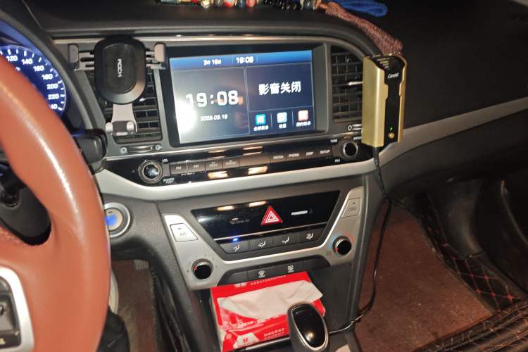 Used Hyundai Elantra (6th Generation / Lingdong) 2016 1.6L Automatic ZhiXuan – Elite Version
