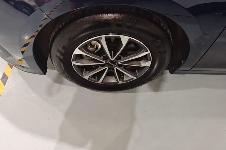 Used BYD Destroyer 05 2024 HONOR Edition DM-i 55KM Luxury Model
