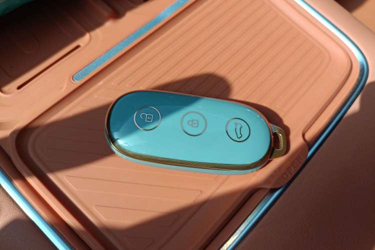 Used Li Auto L6 2024 Pro Model Vehicle Key