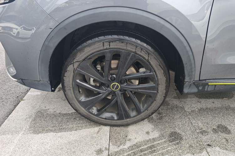 Used Roewe RX5 eMAX 2020 500 PHEV 4G-Connected Luxury Edition