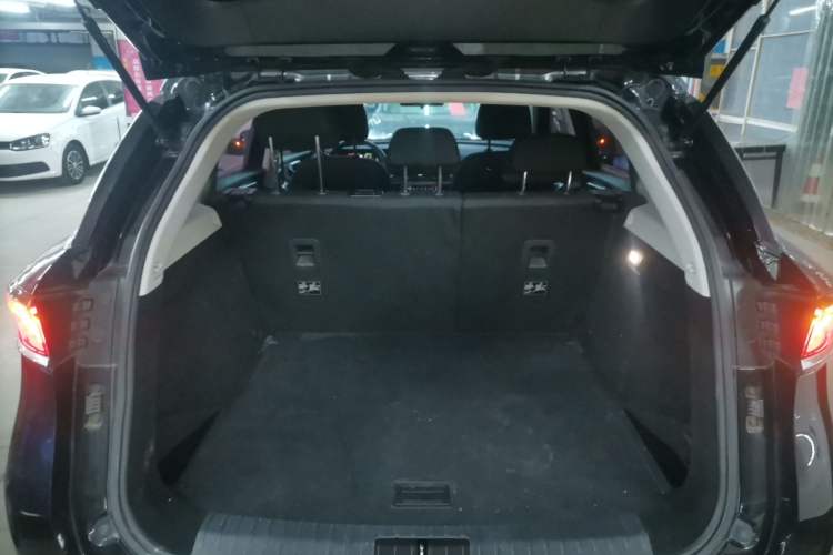 Used BAIC Beijing X7 2020 1.5TD DCT Zhi Feng Edition