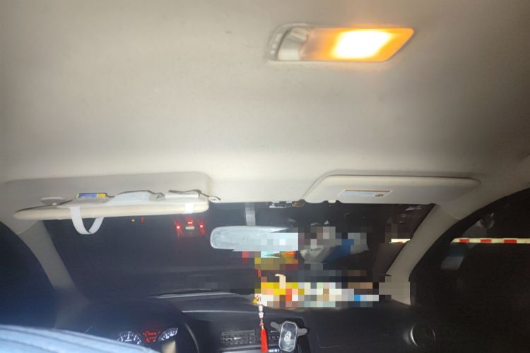 Used Nissan Livina 2013 Jingrui 1.6XL Manual Comfort Edition