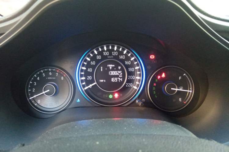 Used Honda Crider 2016 1.8L CVT Comfort Version