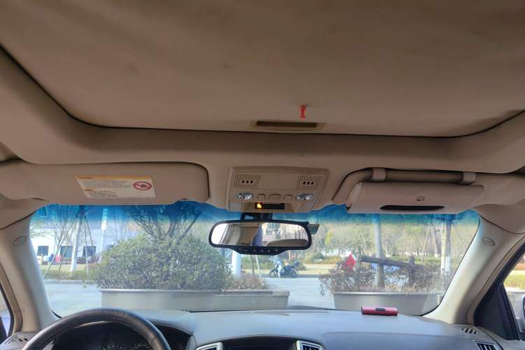 Used Cadillac SLS Seville 2011 2.0T Luxury Edition