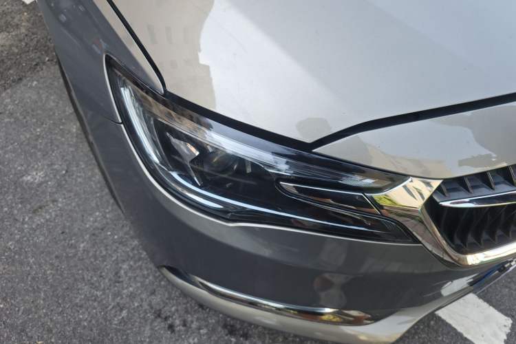 Used Buick GL6 2018 18T 6-Seater Prestige Model