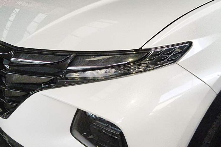 Used Hyundai Tucson 2021 Tucson L 1.5T DCT GLX Elite Edition
