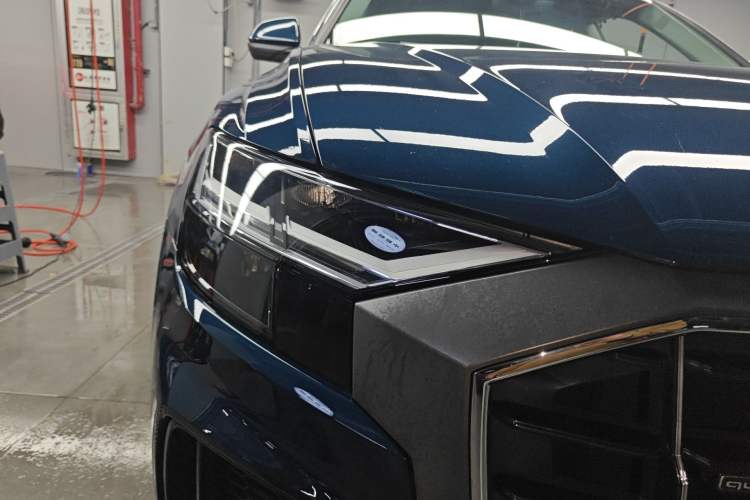 Used Audi Q8 2019 55 TFSI Prestige Dynamic Edition