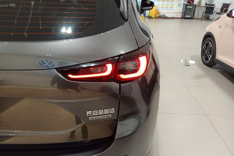 Used Mazda CX-5 2024 2.0L Automatic Two-Wheel Drive Comfort Version