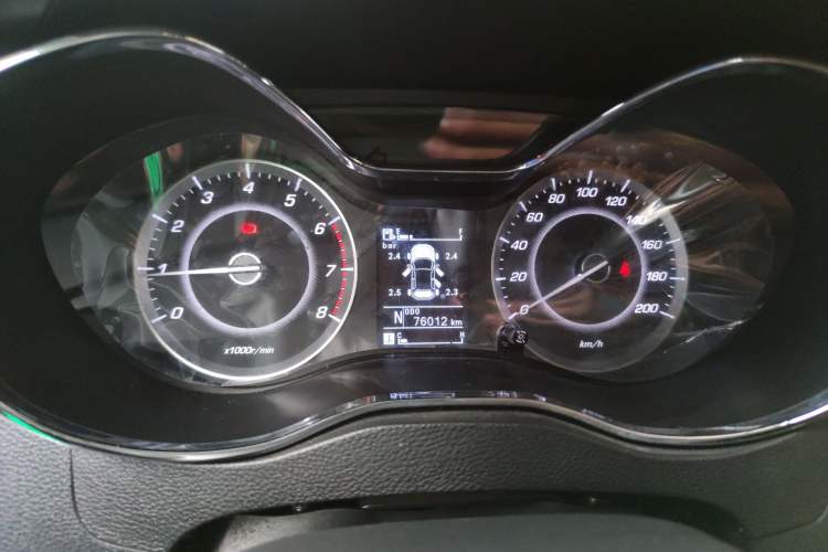 Used Baojun 560 2016 1.8L iAMT Luxury Model
