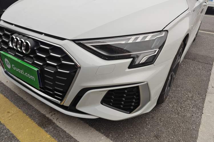 Used Audi A3 2024 A3L Limousine 35 TFSI Fashion Sport Model