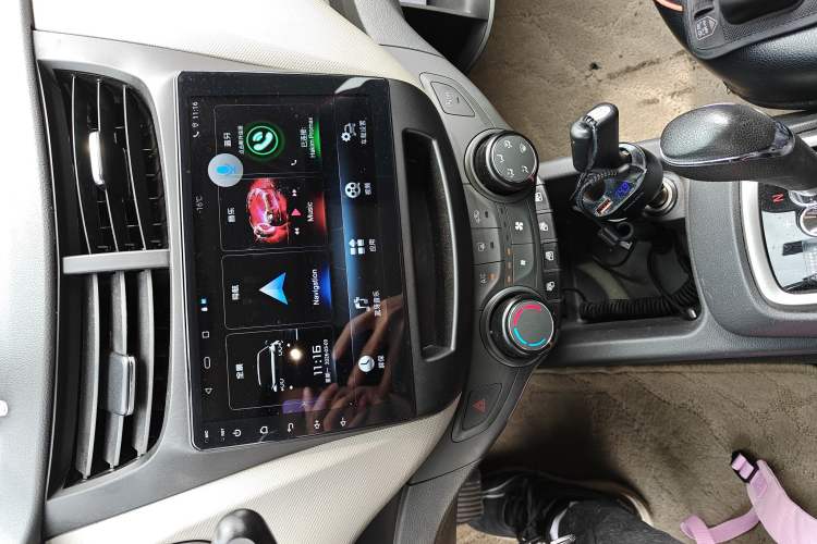 Used Chevrolet Sail 2015 Sail 3 1.5L AMT Happiness Sunroof Edition