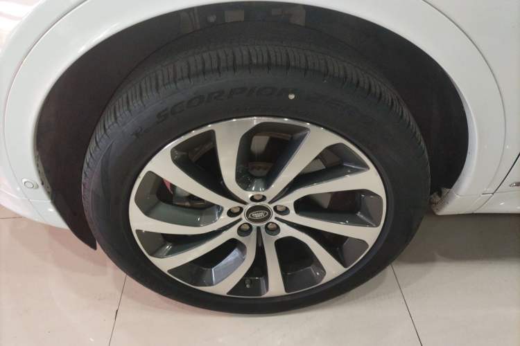 Used Land Rover Discovery Sport 2020 249 PS R-Dynamic Performance Tech Edition 7 Seats