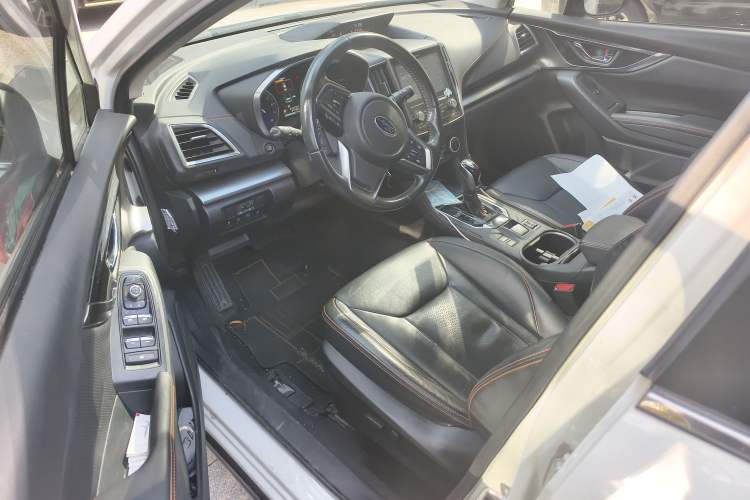 Used Subaru XV 2019 2.0i All-Wheel-Drive Luxury Edition with EyeSight China V Standard