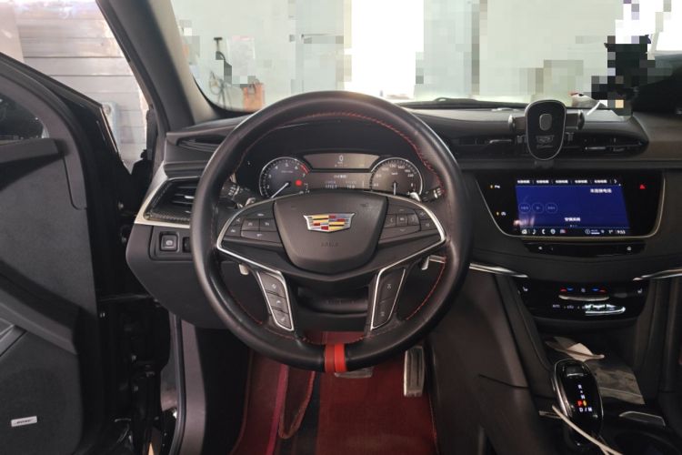 Used Cadillac XT5 2022 2.0T Four-Wheel Drive Luxury Version (Hummingbird Edition)
