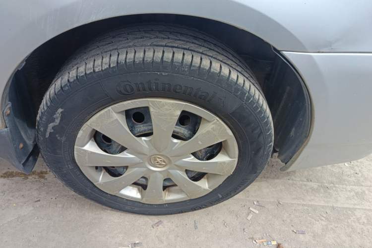 Used Toyota Corolla EX 2010 1.6L Manual Classic Edition Right Front Wheel Hub